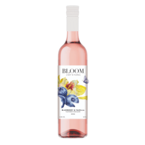 Roze vino ČOKA Bloom borovnica i vanila 0,75l