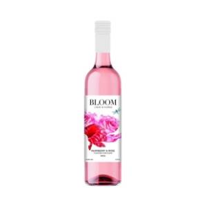 Roze vino ČOKA Bloom malina i ruža 0,75l