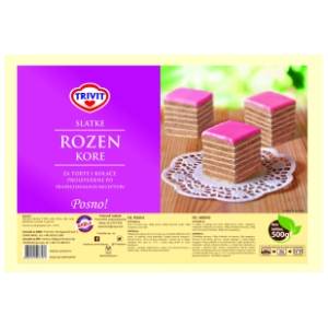 Rozen kore TRIVIT 500g