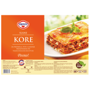 Rozen kore TRIVIT slane 500g
