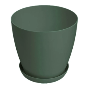 Saksija GARDINO Lux 28cm zelena