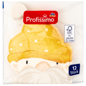 Salvete PROFISSIMO Vilenjak 2sloja 12kom