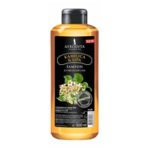 Šampon AFRODITA kamilica 1l