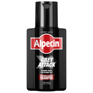 Šampon ALPECIN Grey attack za sedu kosu 200ml