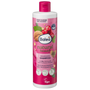 Šampon BALEA Natural beauty 400ml