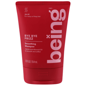 Šampon BEING Bye bye frizz 354ml