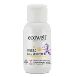 Šampon ECOWELL Minisize organski 50ml