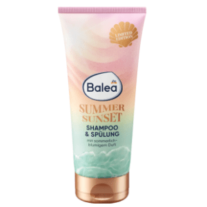 Šampon i balzam BALEA Summer sunset 200ml