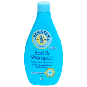 Šampon i kupka PENATEN Baby 400ml