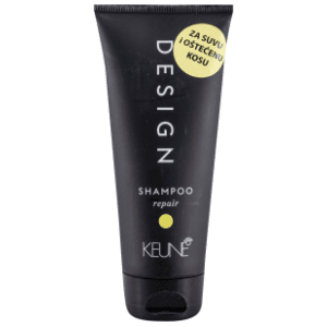 Šampon KEUNE Design repair za oporavak suve i oštećene kose 200ml