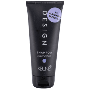 Šampon KEUNE Design silver 200ml