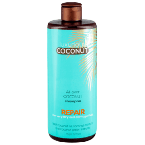 Šampon LUXURIOUS COCONUT Repair 500ml