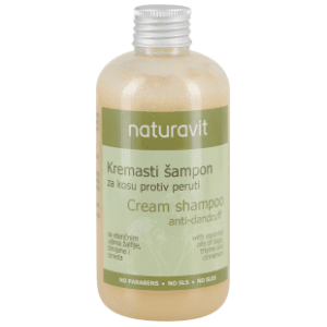 Šampon NATURAVIT Protiv peruti 250ml