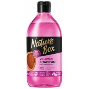 Šampon NATURE BOX Almond 385ml