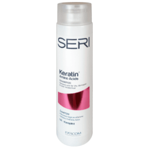 Šampon SERI Keratin amino acids 300ml