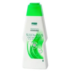 Šampon 	SULFA-PLUS za masnu kosu 200ml