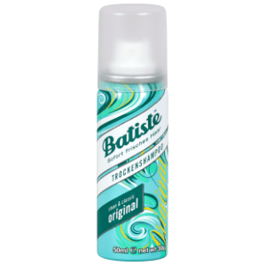 Šampon za suvo pranje kose BATISTE Original 50ml