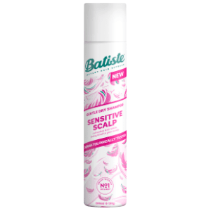Šampon za suvo pranje kose BATISTE Sensitive scalp 200ml