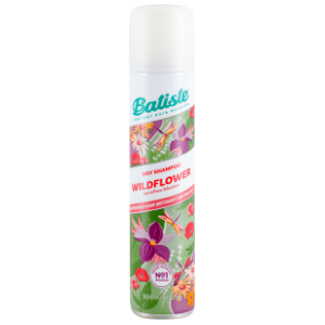 Šampon za suvo pranje kose BATISTE Wildflower 200ml