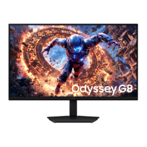 SAMSUNG monitor 32'' Fast IPS 6K Odyssey G8 (LS32HG802ESXEN)