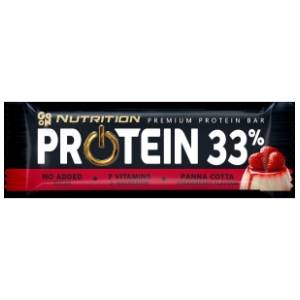 SANTE protein bar go on 33% jagoda 50g