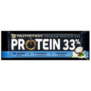SANTE protein bar go on 33% kokos 50g