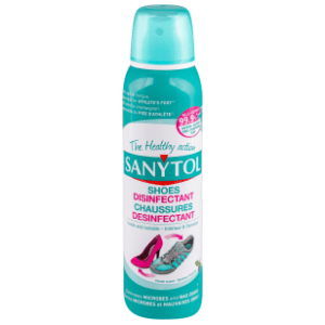 SANYTOL sprej za dezinfekciju obuće 150ml