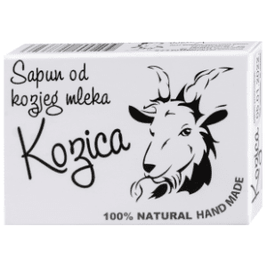 Sapun KOZICA kozje mleko 75g