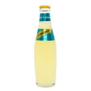 SCHWEPPES Bitter lemon 250ml
