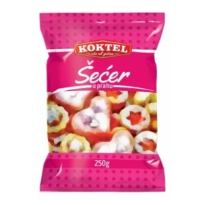 Šećer u prahu KOKTEL 250g