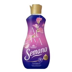 SEMANA Aura confidance omekšivač za veš 60 pranja (1,2l)