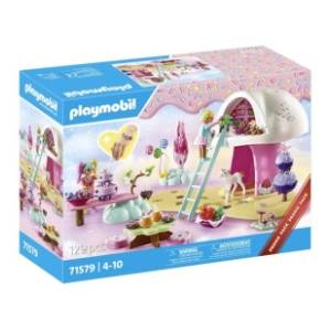 Set Candy paradise PLAYMOBIL