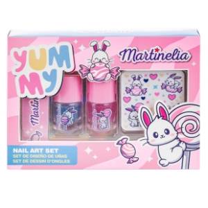 Set za manikir Yummy MARTINELIA
