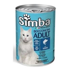 SIMBA Adult hrana za mačke tunjevina 415g