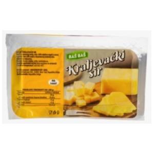 Sir BAŠ BAŠ kraljevački 800g