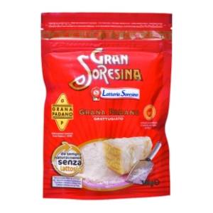 Parmezan LATTERIA SORESINA grana padano 100g