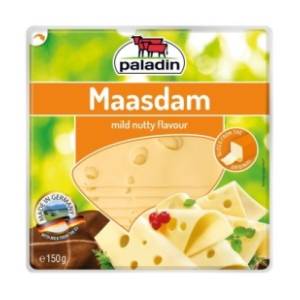 Sir PALADIN Maasdam slajs 150g
