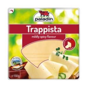 Sir PALADIN Trapist sečeni slajs 150g