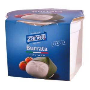 Sir ZANETTI Burrata 150g