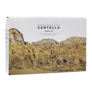 SKIN1004 set Madagascar centella travel