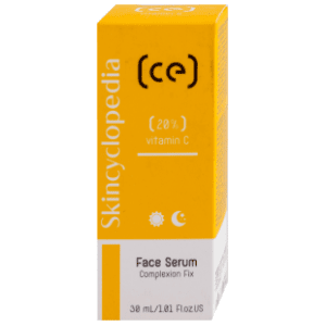 SKINCYCLOPEDIA serum za lice sa 20% vitamina C 30ml