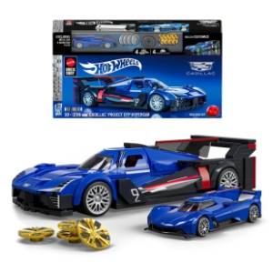 Sklopivi set Cadillac HOT WHEELS