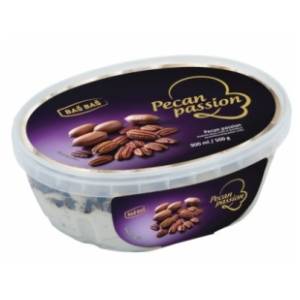 Sladoled BAŠ BAŠ Pecan Passion orah 900ml