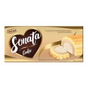 Sladoled BAŠ BAŠ Sonata cookie 640ml