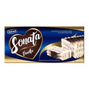 Sladoled BAŠ BAŠ Sonata vanila 700ml