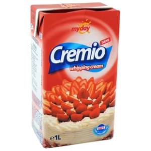 Šlag krem MY DAY Cremio 1l