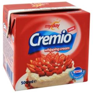 Šlag krem MY DAY Cremio 500ml