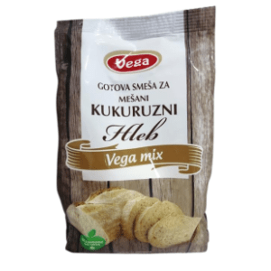 Smeša za mešani kukuruzni hleb VEGA 500g