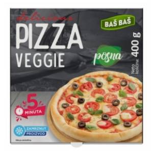 Pic BAŠ BAŠ veggie 400g