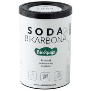 Soda bikarbona BIO ŠPAJZ bez aluminijuma 300g